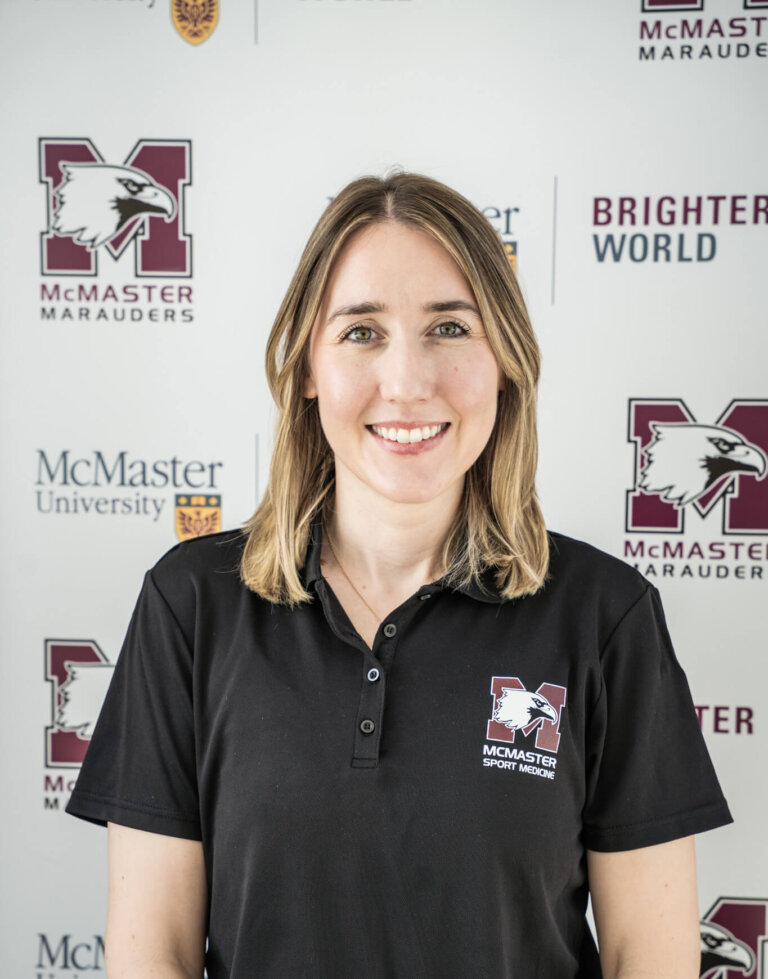 A headhot of Dr. Brittany Telford