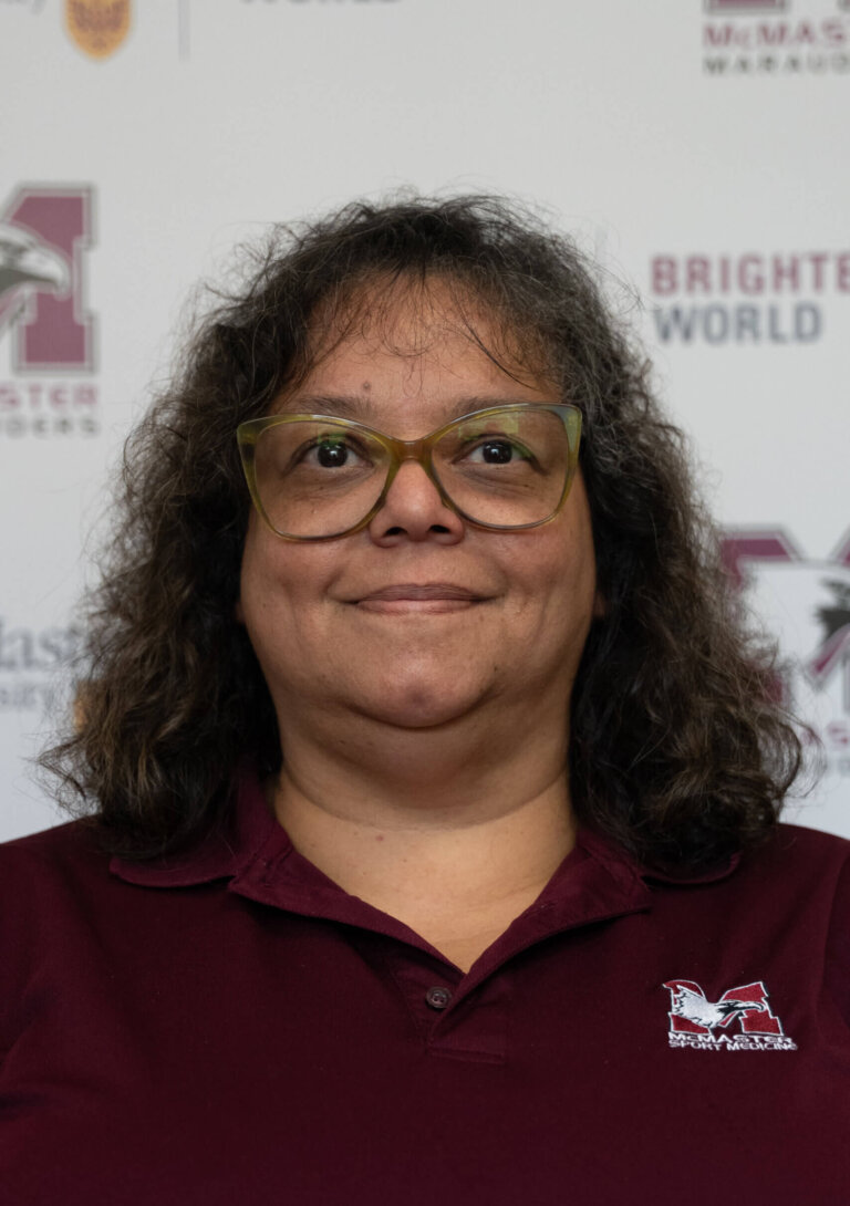 A portrait of Lisa Heathcote